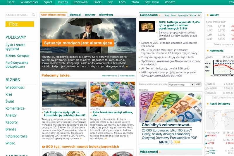 Onet.pl podliczył, ile da się zarobić na prowadzeniu bloga. Spotkał się za to z krytyką blogerów.