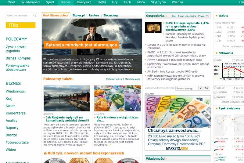 Onet.pl podliczył, ile da się zarobić na prowadzeniu bloga. Spotkał się za to z krytyką blogerów.