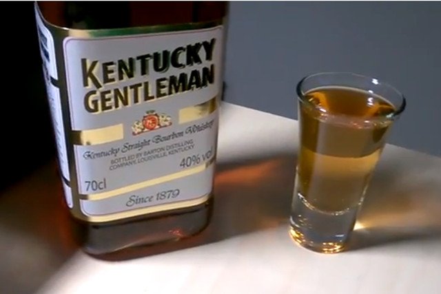 Rosja może nałożyć embargo na amerykański burbon Kentucky Gentleman