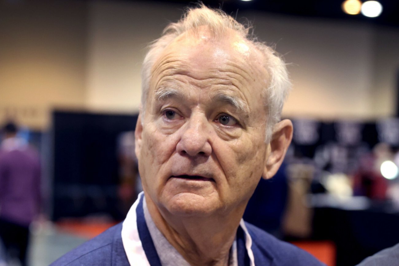 Bill Murray znów oskarżony o przemoc.