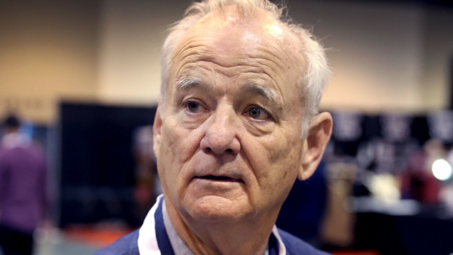 Bill Murray znów oskarżony o przemoc.
