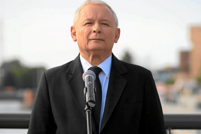 Jak Jarosław Kaczyński zareaguje na słowa krytyki napływające ze świata?