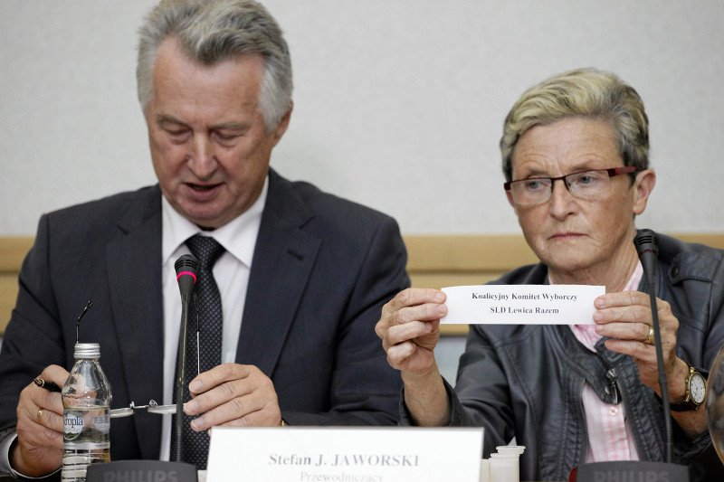 Członkowie PKW podali się do dymisji