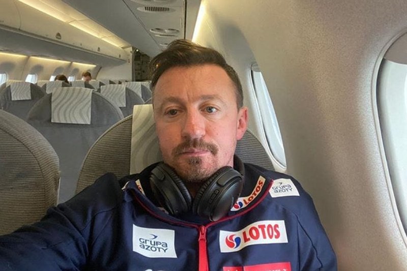 Adam Małysz pokonał koronawirusa.
