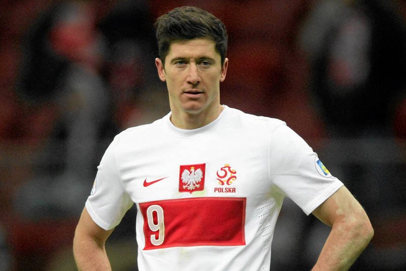 Robert Lewandowski mówił, że "nie wstydzi się Jezusa". Czy jego popularność może pomóc Kościołowi?