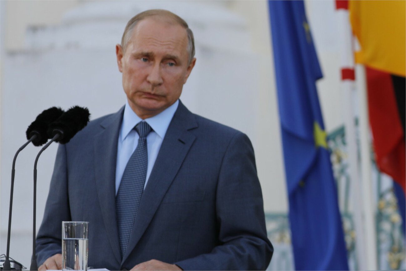 Przywódcy G7: Pociągniemy Władimira Putina do odpowiedzialności