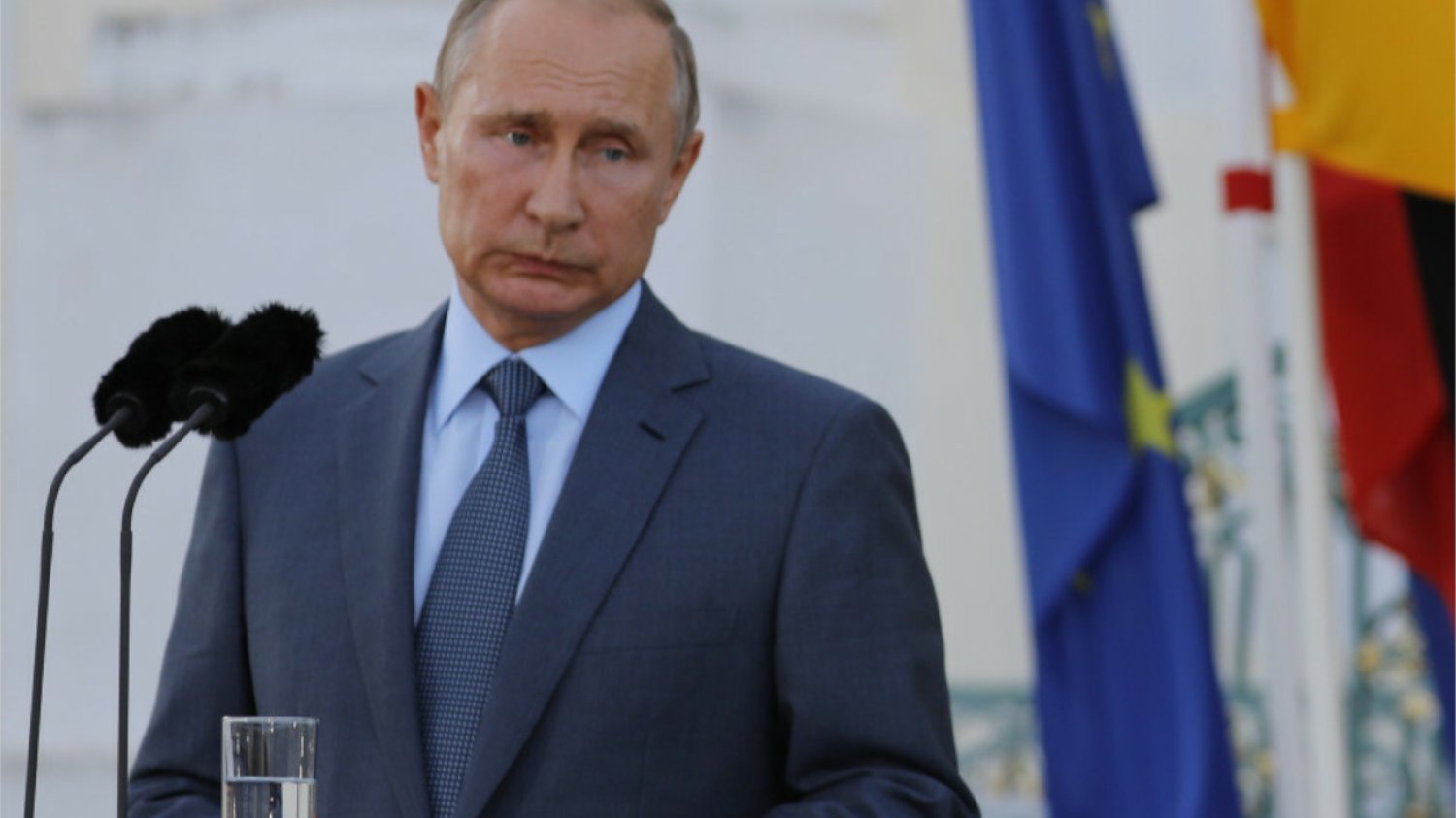 Przywódcy G7: Pociągniemy Władimira Putina do odpowiedzialności