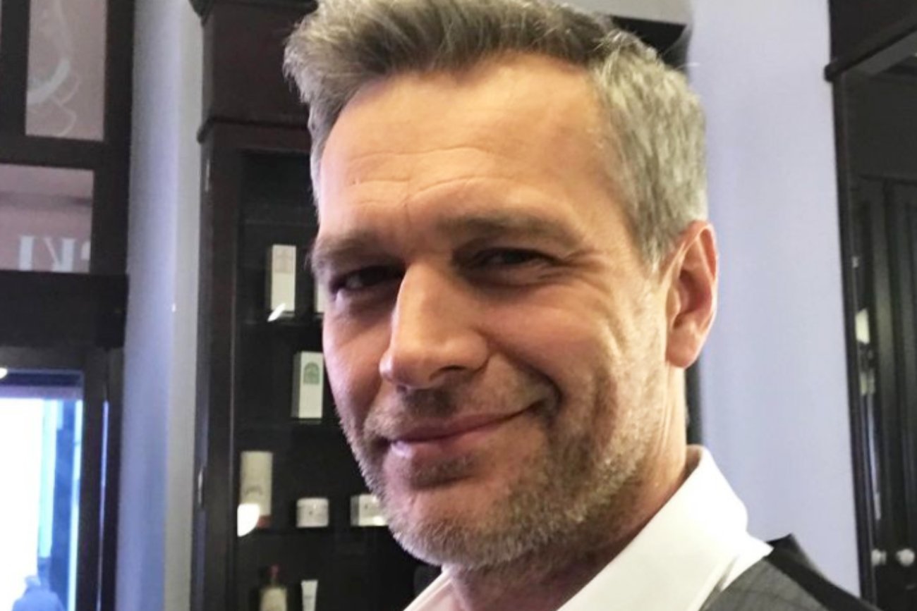 Michał Żebrowski bezlitośnie o Kościele i PiS-ie. "Niech zstąpi mózg Twój"