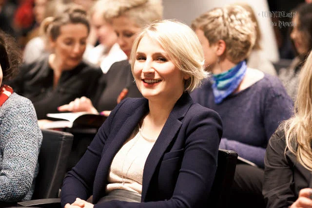 Dominika Nawrocka – przedsiębiorczyni, inwestorka, autorka książki „Kobieta i pieniądze. 7 kroków edukacji finansowej dla kobiet”