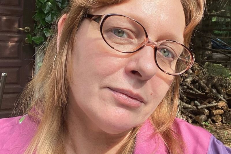 Katarzyna Nosowska wstawiła zdjęcie i nagranie bez makijażu.