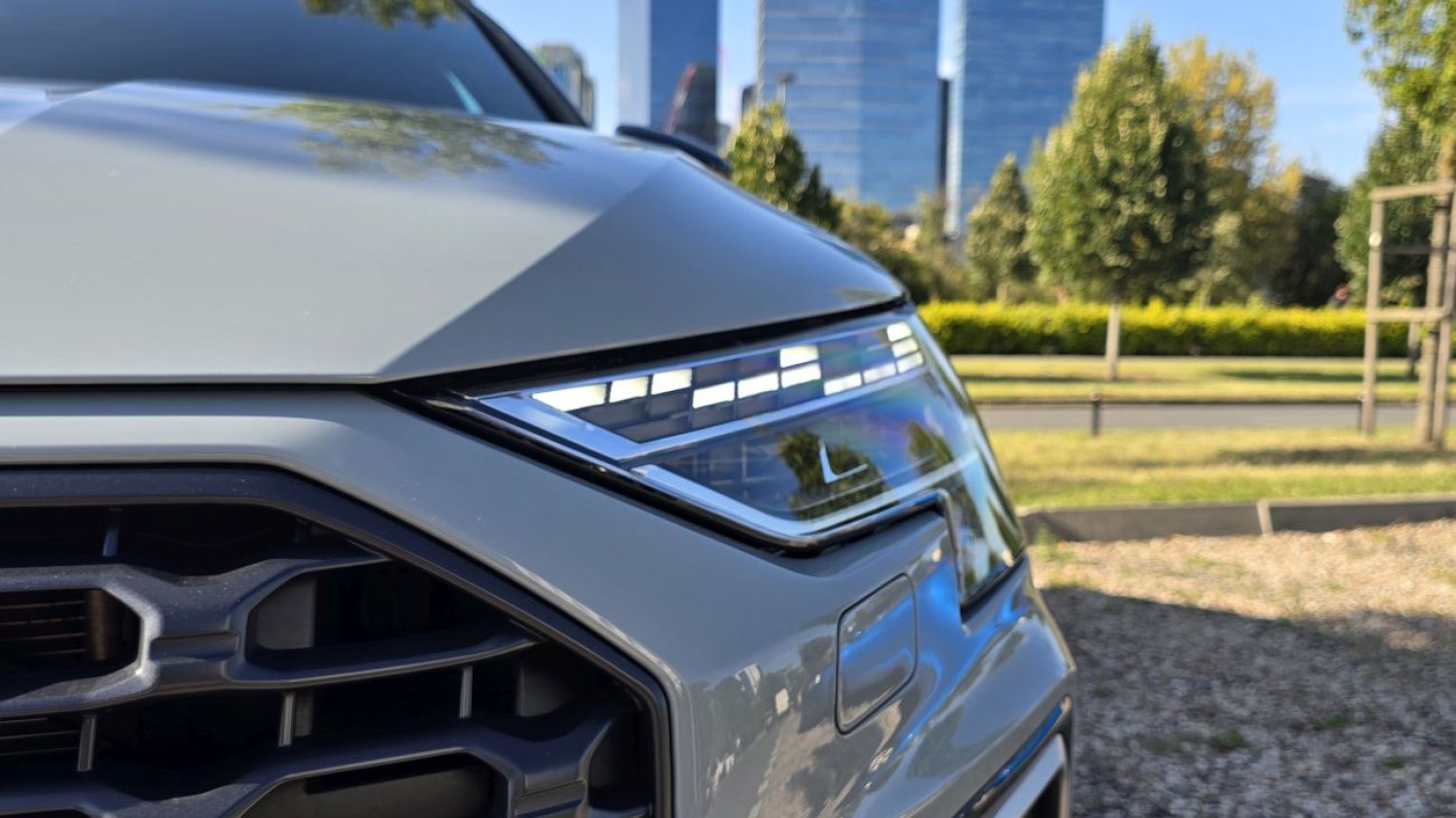 Audi A3 Allstreet