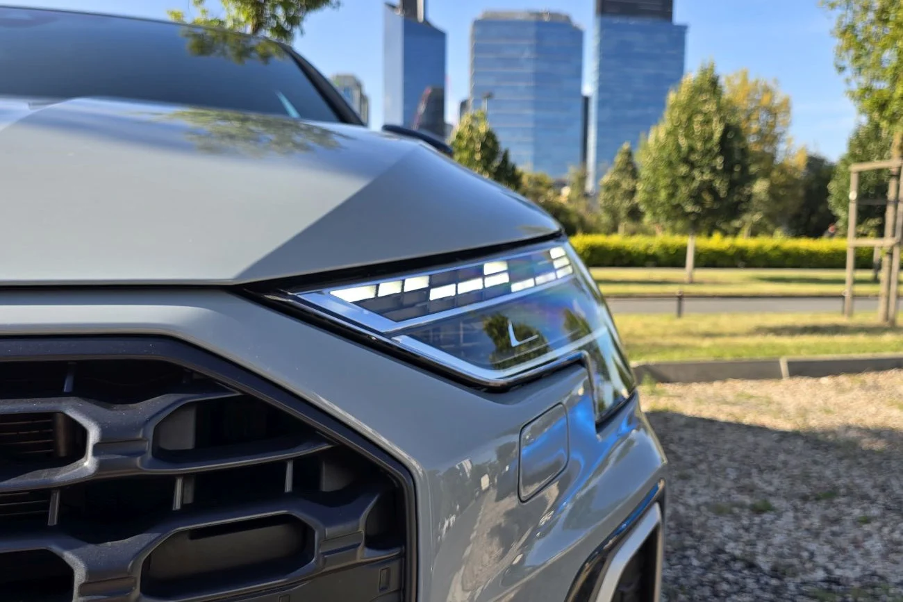 Audi A3 Allstreet
