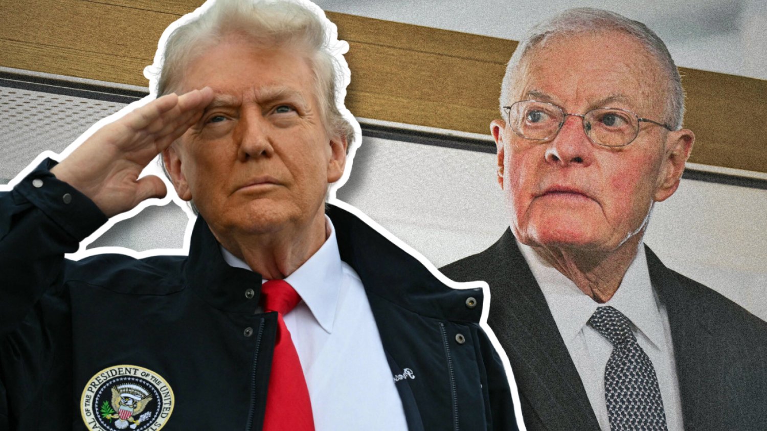 Keith Kellogg ma misję specjalną od Donalda Trumpa.
