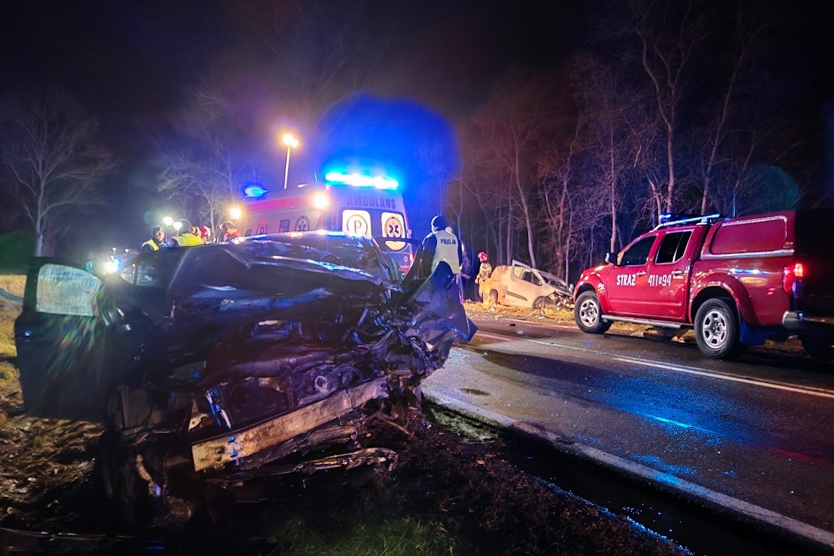 W wypadku w okolicy Kolonii Boćki zginęło 3,5-letnie dziecko.