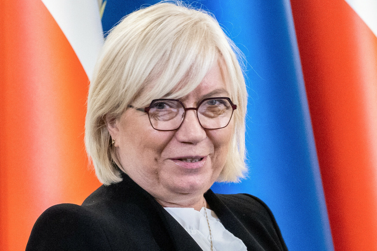 Przyłębska wystąpiła w Sejmie. Nie zgadniecie o czym wspomniała z mównicy...