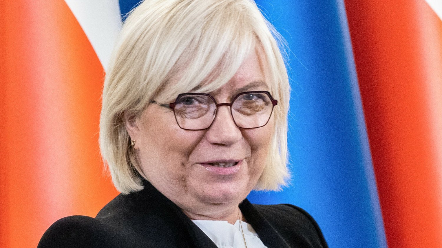 Przyłębska wystąpiła w Sejmie. Nie zgadniecie o czym wspomniała z mównicy...