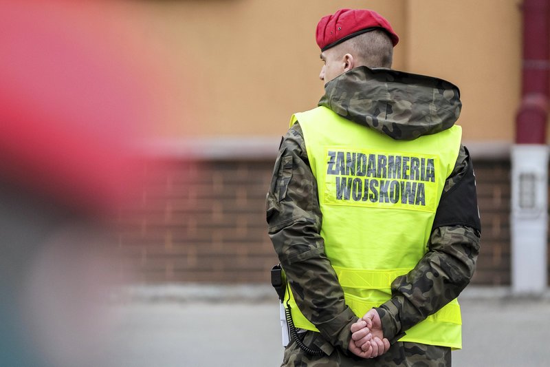 Skonfiskowano brudnopisy kolejnych dwóch książek Kafira.