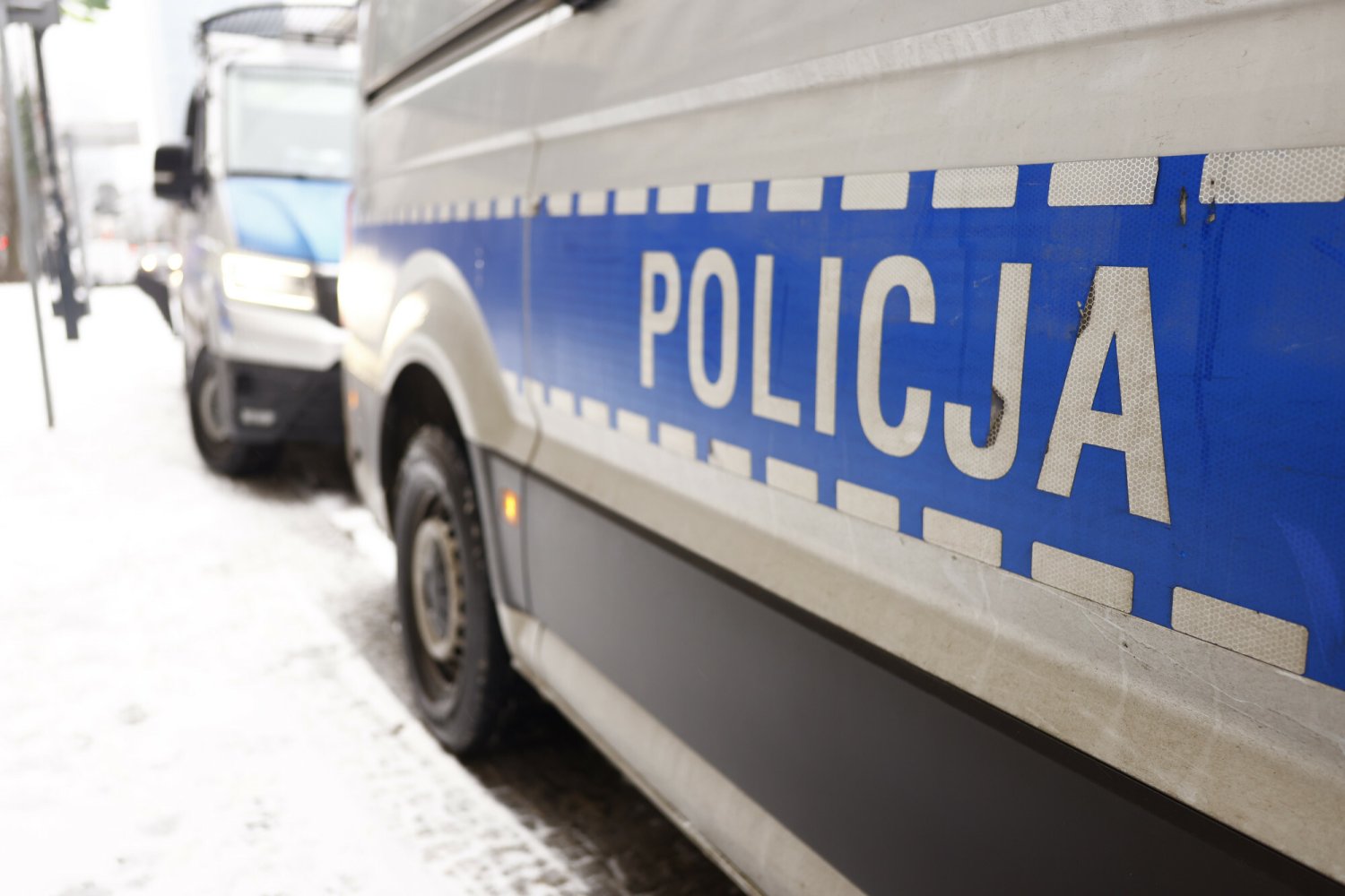 Atak nożownika w Grodzisku Mazowieckim. Nie żyje 34-latek