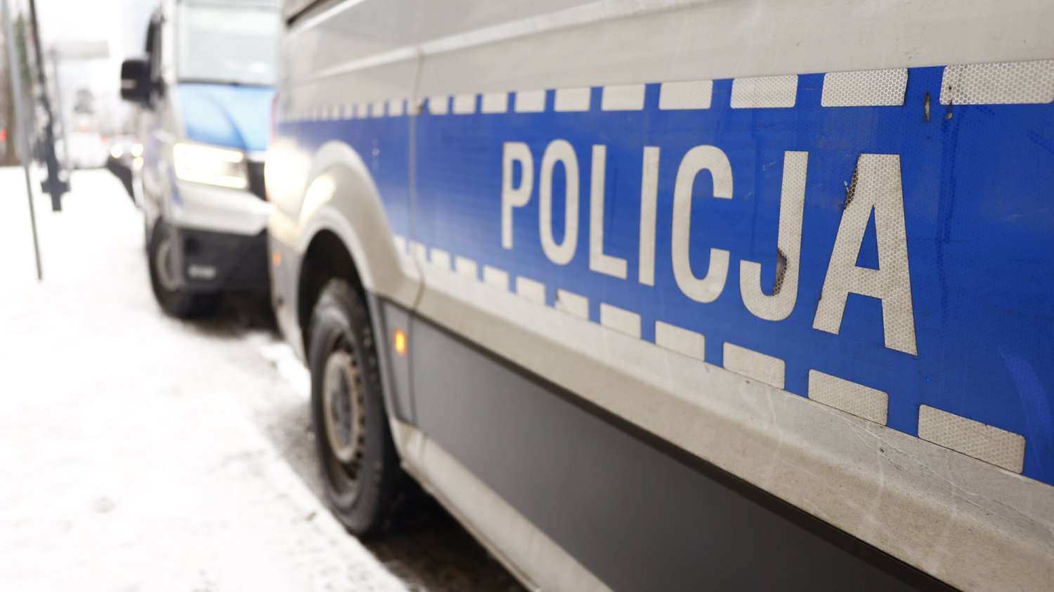 Atak nożownika w Grodzisku Mazowieckim. Nie żyje 34-latek