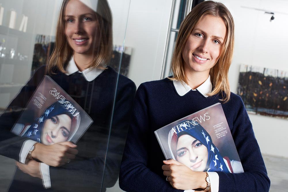 Izabela Depczyk - ARTNEWS S.A.