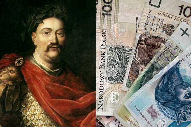 Na banknocie o nominale 500 zł pojawi się wizerunek króla Jana III Sobieskiego