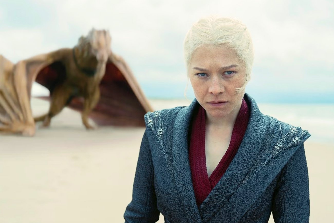 Fani są wściekli na twórców "Rodu smoka". Pozornie niewinny przeciek wywołał burzę