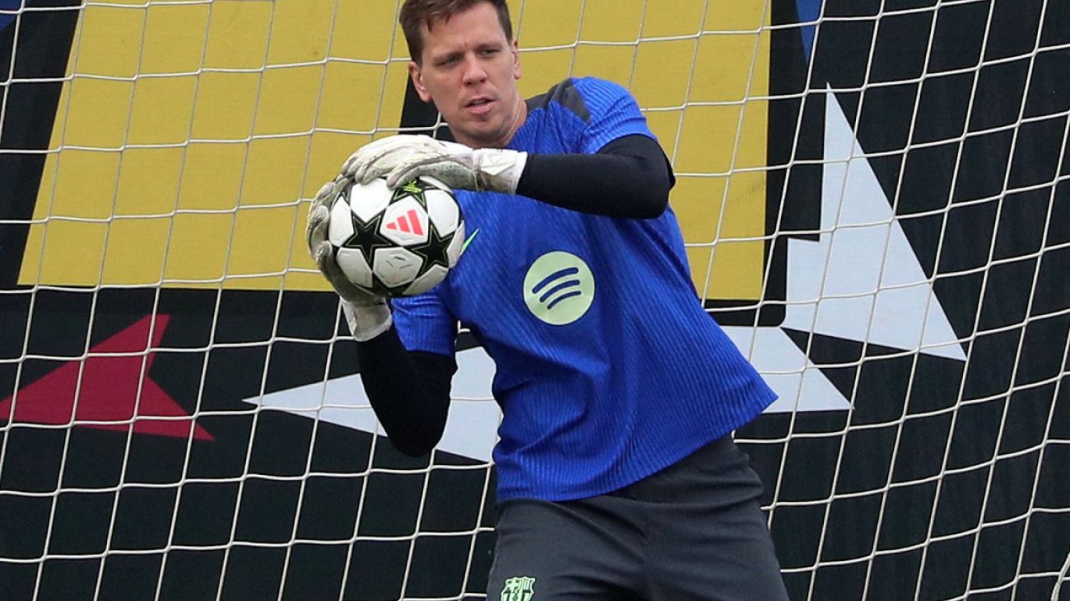 Koniec czekania. Wojciech Szczęsny debiutuje w FC Barcelonie