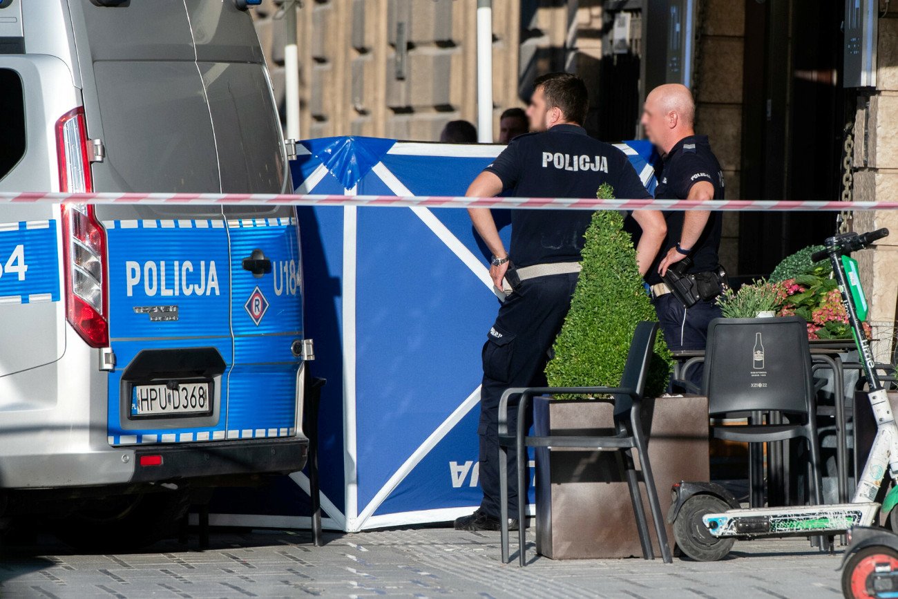 Tragedia w Poznaniu wstrząsnęła Polską. Do zdarzenia doszło  16 lipca.