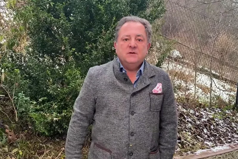 Robert Makłowicz o szczepieniu na covid-19: – Już nie mogę się doczekać