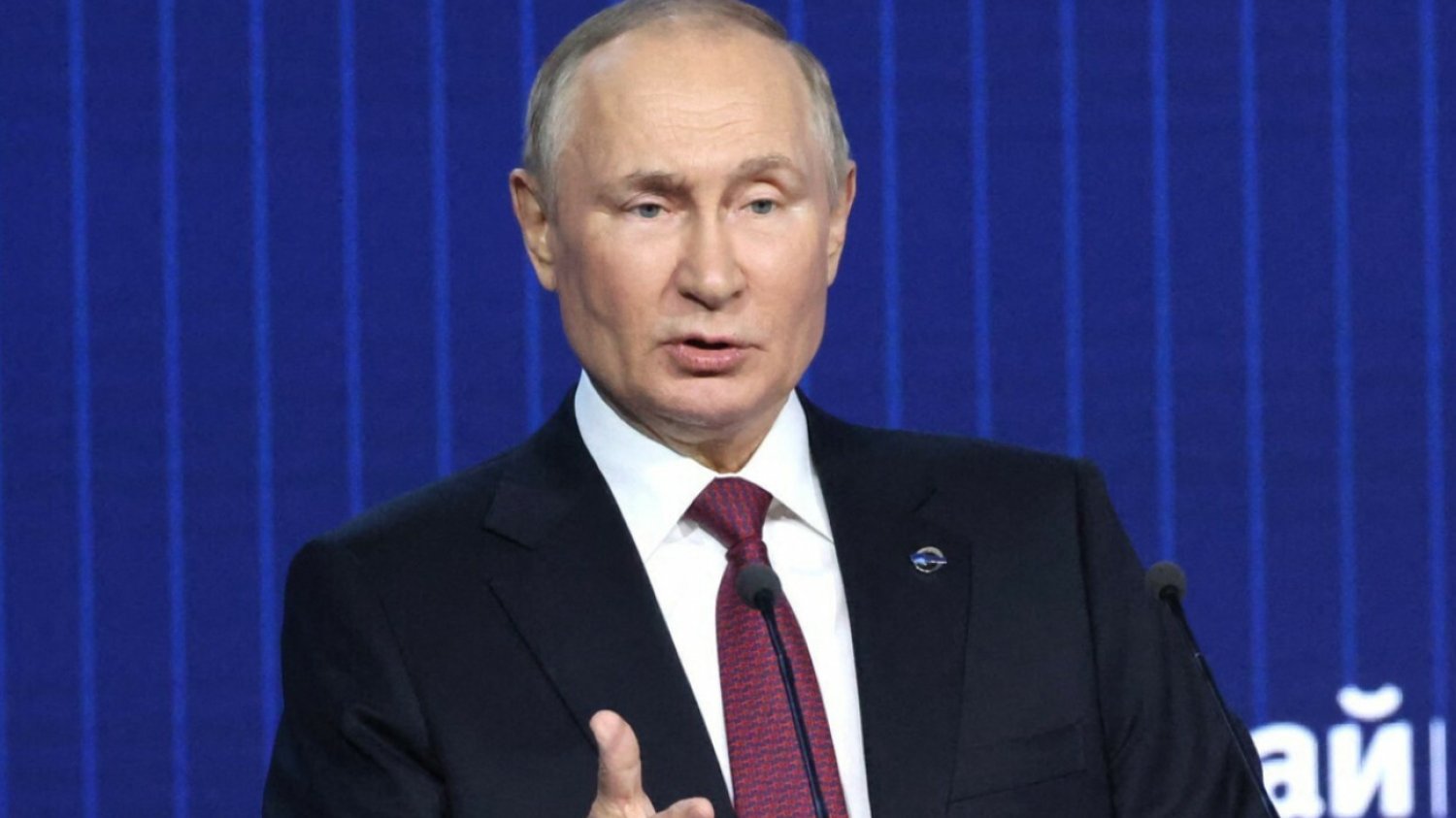 Wojna w Ukrainie. Nieoficjalnie: Władimir Putin otrzymał propozycję pokoju