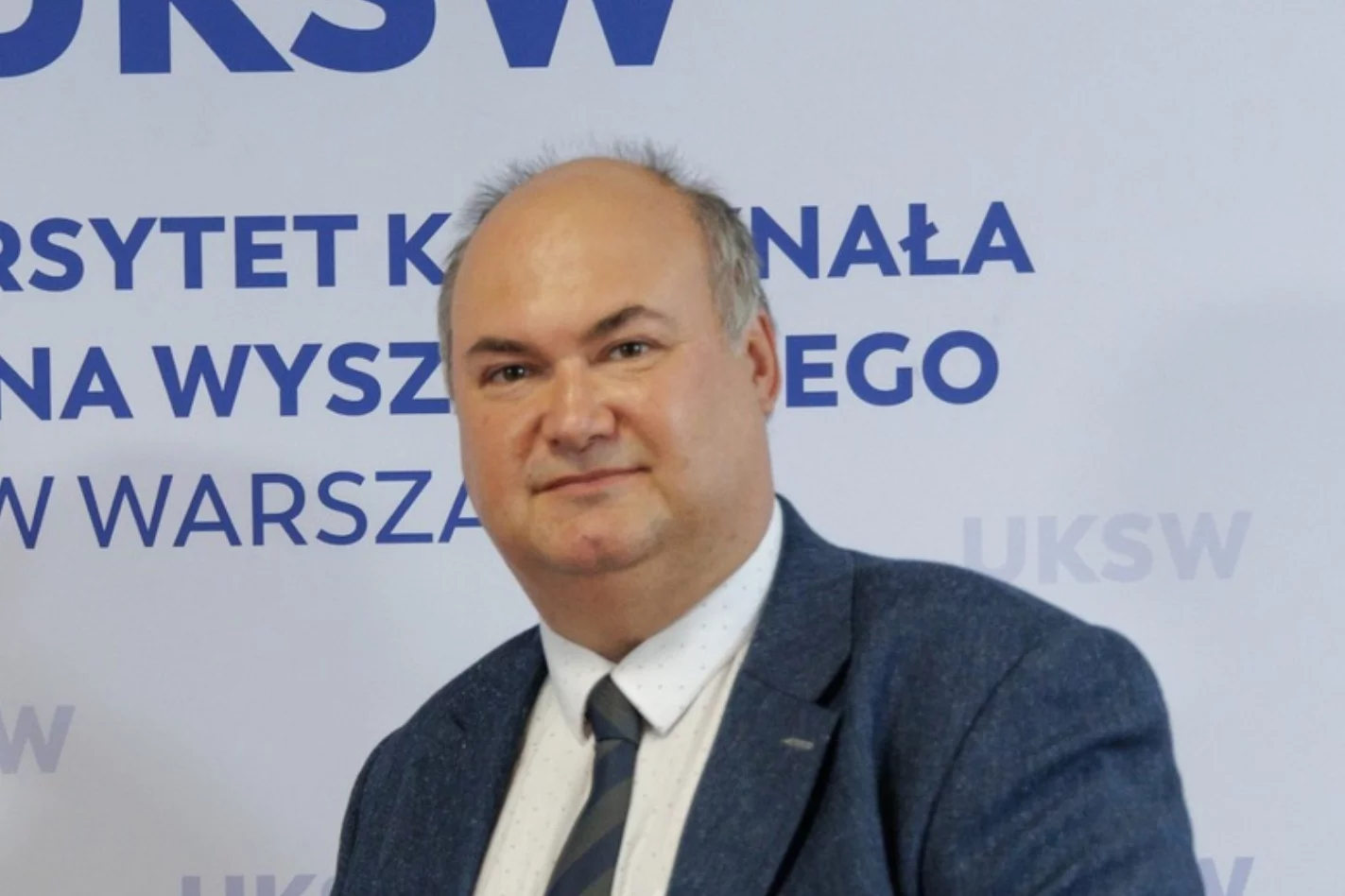 Prof. z UKSW Mirosław Kurkowski zaginął. Prof. Mirosław Kurkowski zaginął.