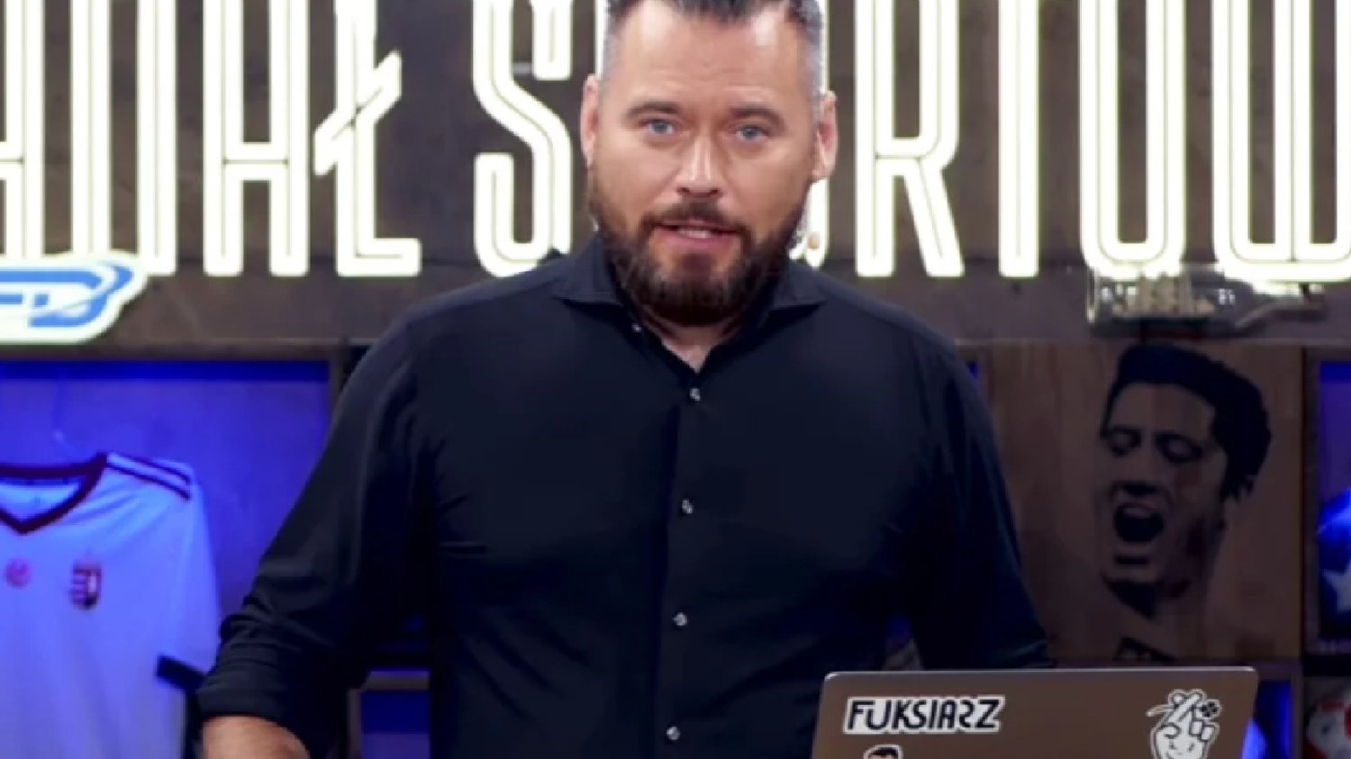 Stanowski odchodzi z Kanału Sportowego. "Coraz trudniej iść pod rękę".