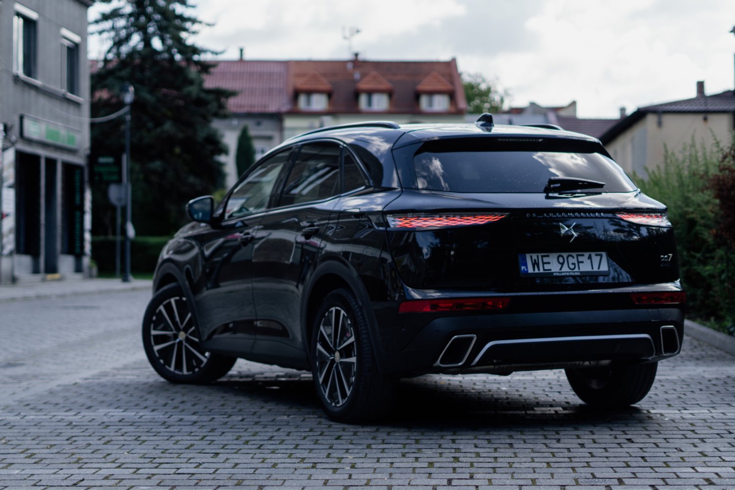 Ten SUV to francuski rodzynek. Ale wybiorą go głównie prawdziwi... koneserzy