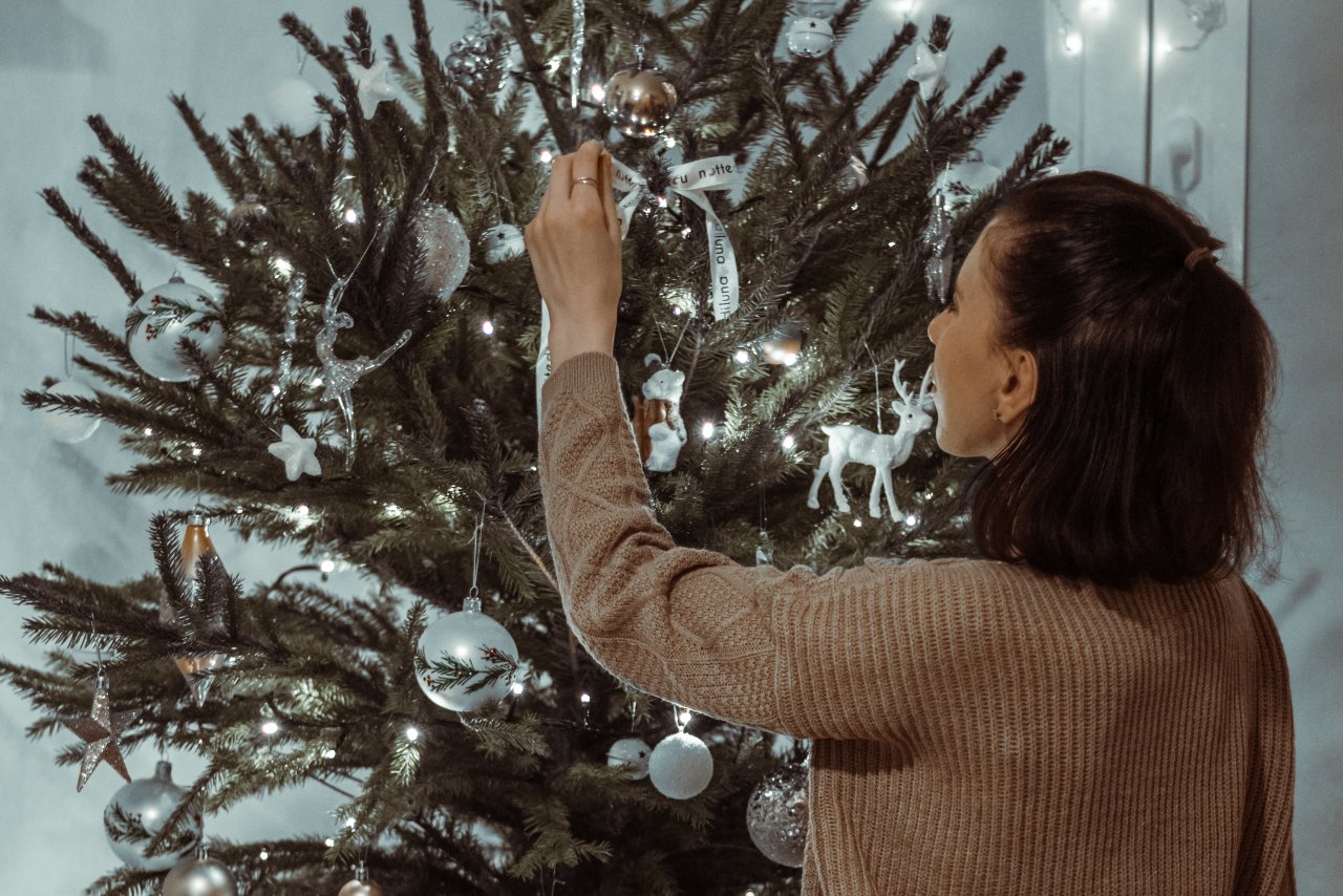 Sama nie znaczy samotna (czasem)