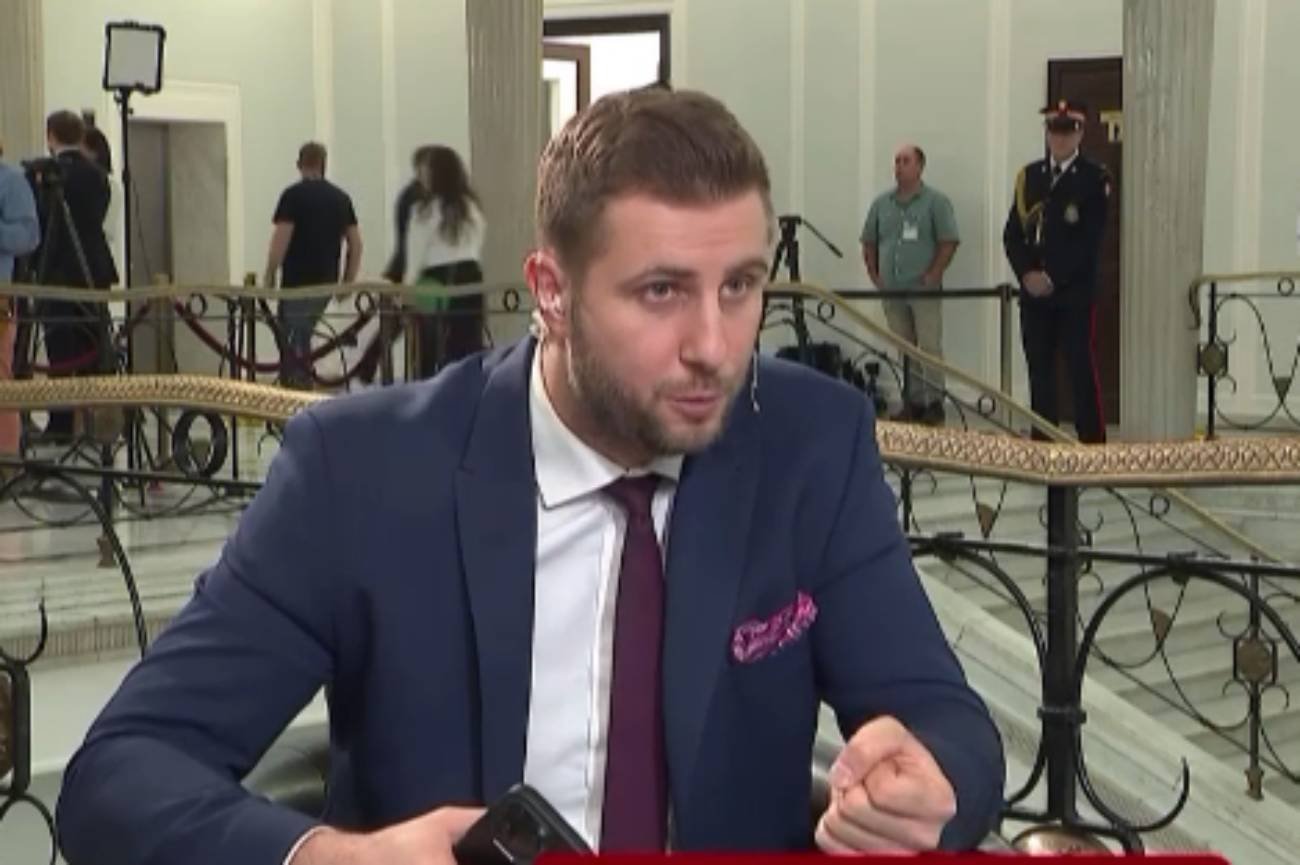 Kłeczek kłóci się z Szejną. Awantura w programie "Za czy przeciw"