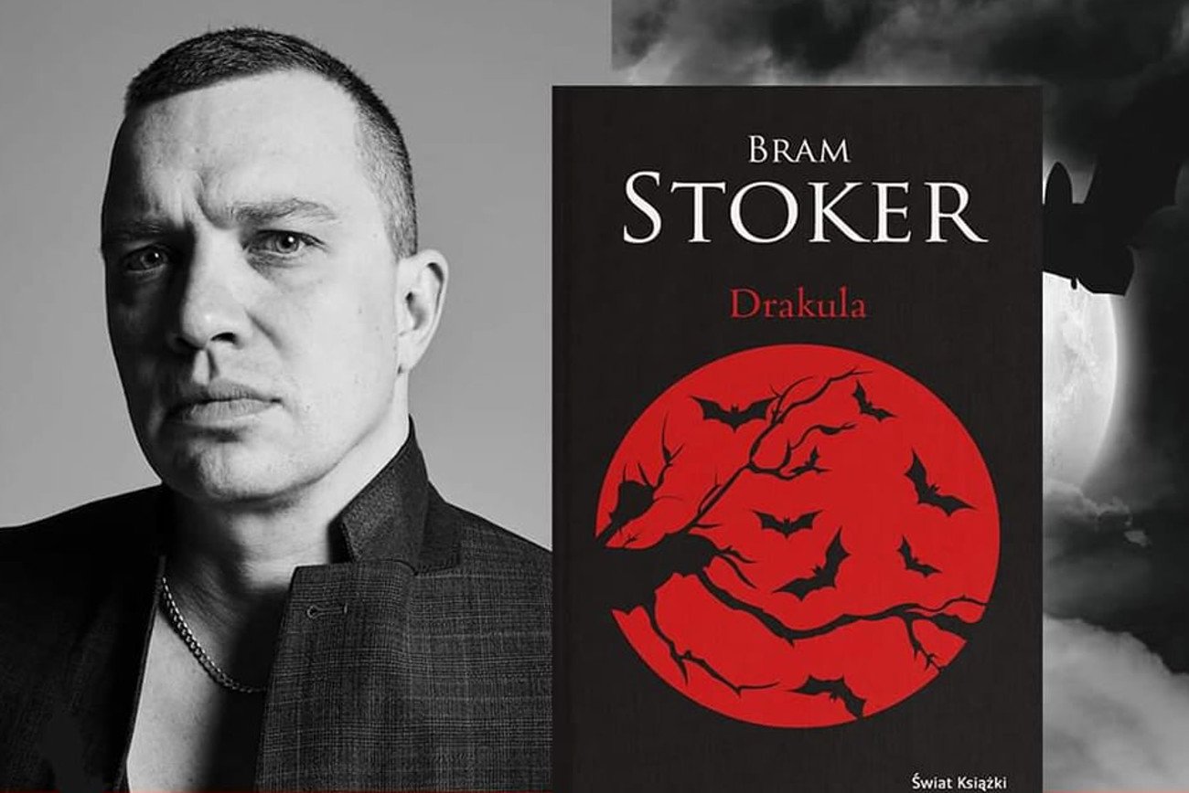 Drakula, Łukasz Orbitowski