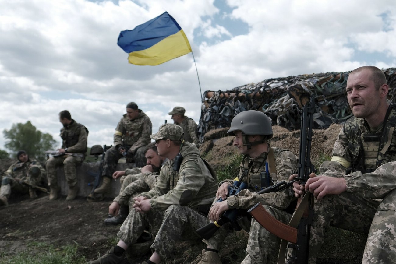 Były dowódca NATO przewiduje, że niedługo dojdzie do zawieszenia broni między Rosją a Ukrainą