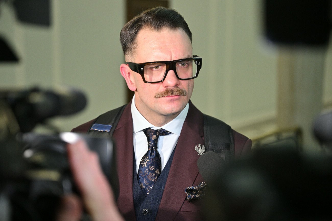 Zdaniem Mejzy to była "zwykła sprzeczka". Nowe ustalenia ws. jego kłótni z partnerką