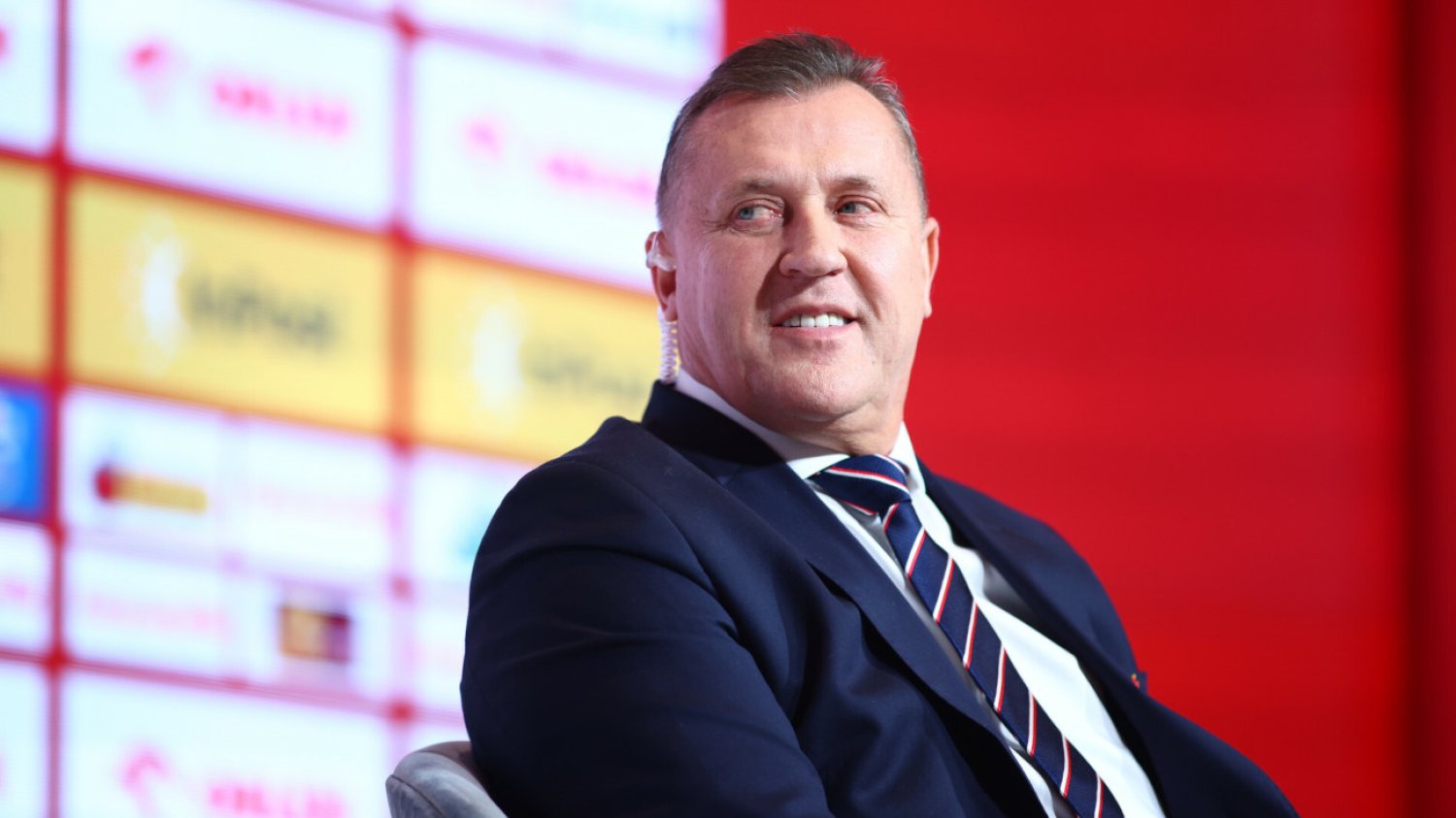 Prezes Cezary Kulesza ma ambitne plany. Po nowym trenerze z dużym nazwiskiem czas na wielką inwestycję w bazę.