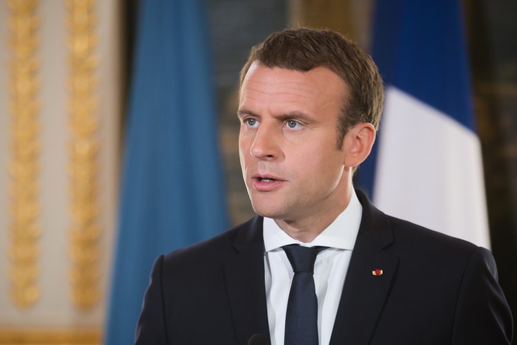 Prezydent Francji Emmanuel Macron złoży w Polsce państwową wizytę w dniach 3-4 lutego.