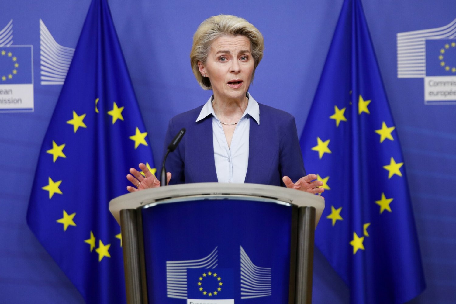 UE porozumiała się w sprawie sankcji wobec Rosji.