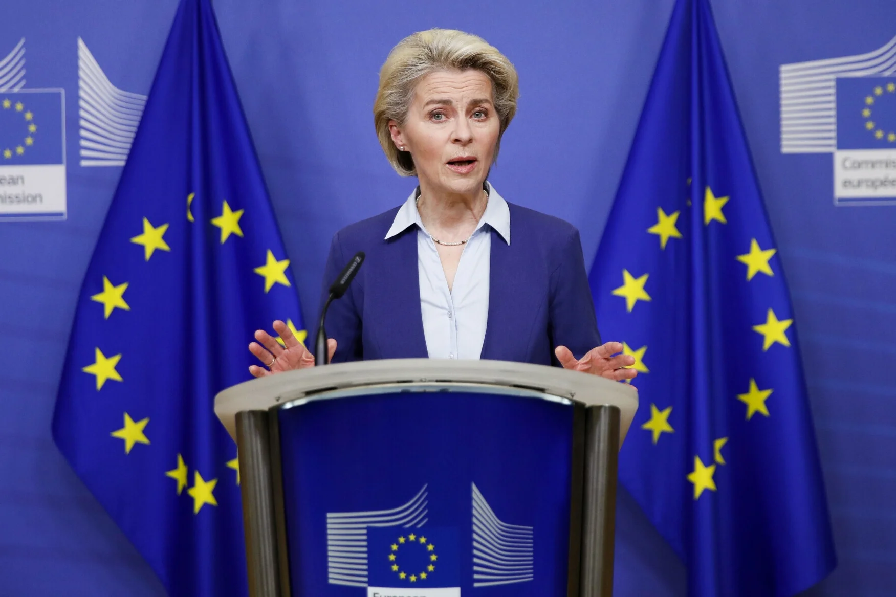 UE porozumiała się w sprawie sankcji wobec Rosji.