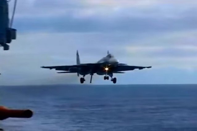 Rosja przerywa milczenie w sprawie ataku Amerykanów w Syrii.