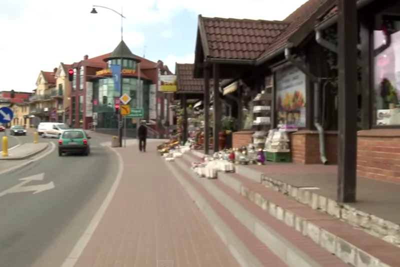 Centrum Sierakowic