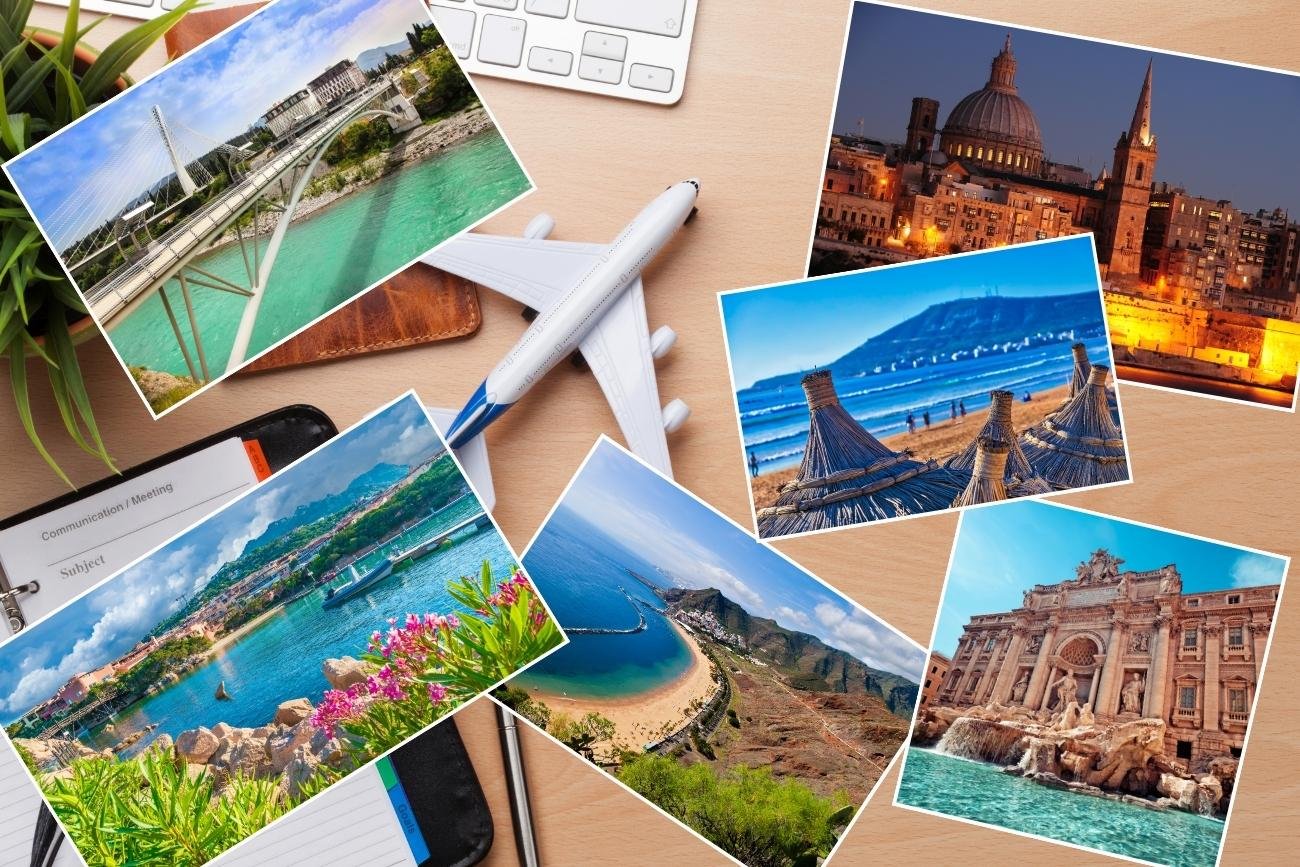 Tej jesieni kupimy tanie bilety lotnicze do naprawdę wielu miast