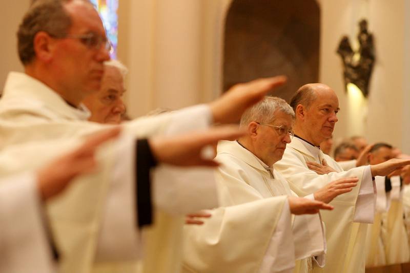 Kazania księży są coraz bardziej nudne