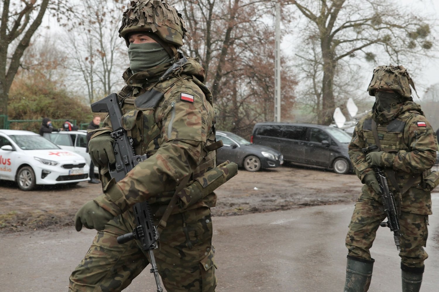 Obiekt z Ukrainy nad Polską. Wiadomo, co to miało być.