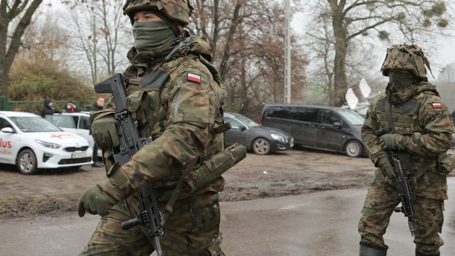 Obiekt z Ukrainy nad Polską. Wiadomo, co to miało być.