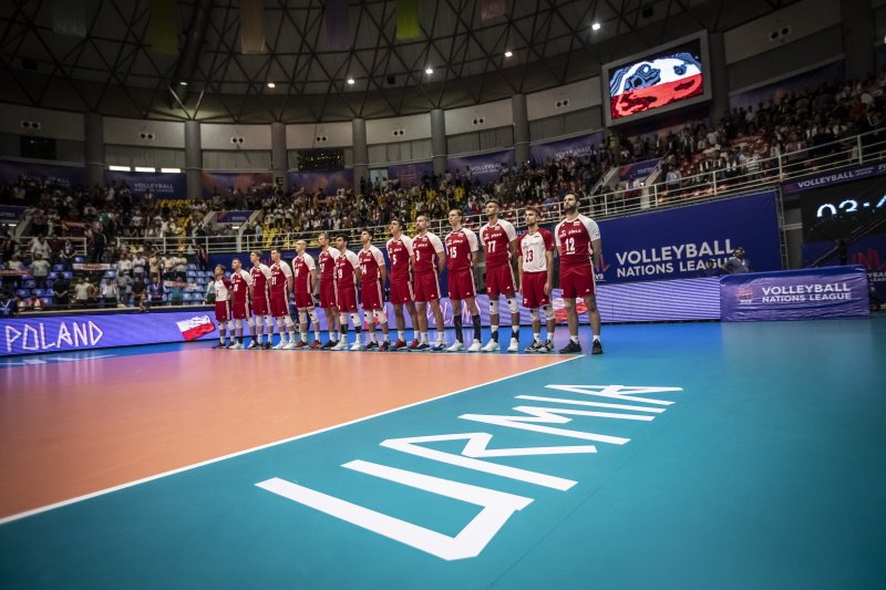 Selekcjoner Vital Heynen wybrał osiemnastu graczy na tegoroczną Ligę Narodów