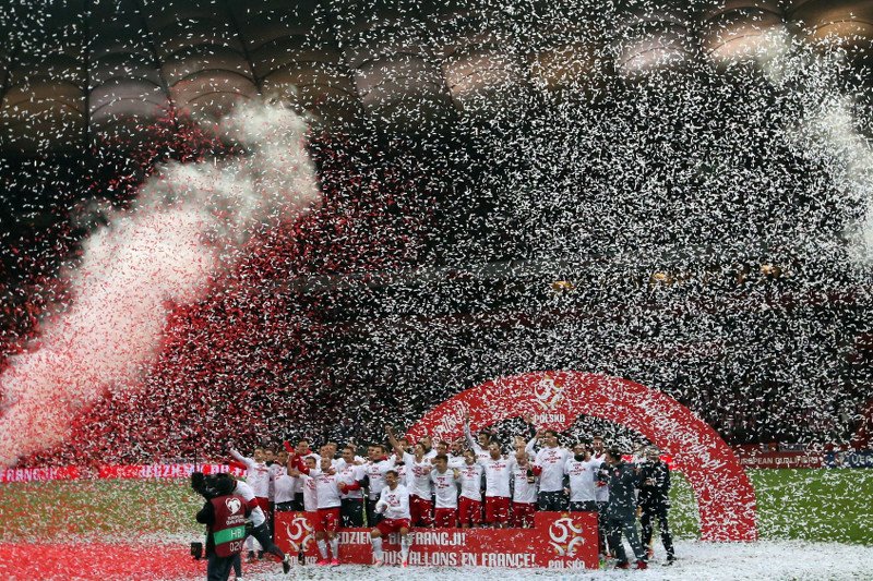 Już w listopadzie czeka nas kolejny mecz na Narodowym.